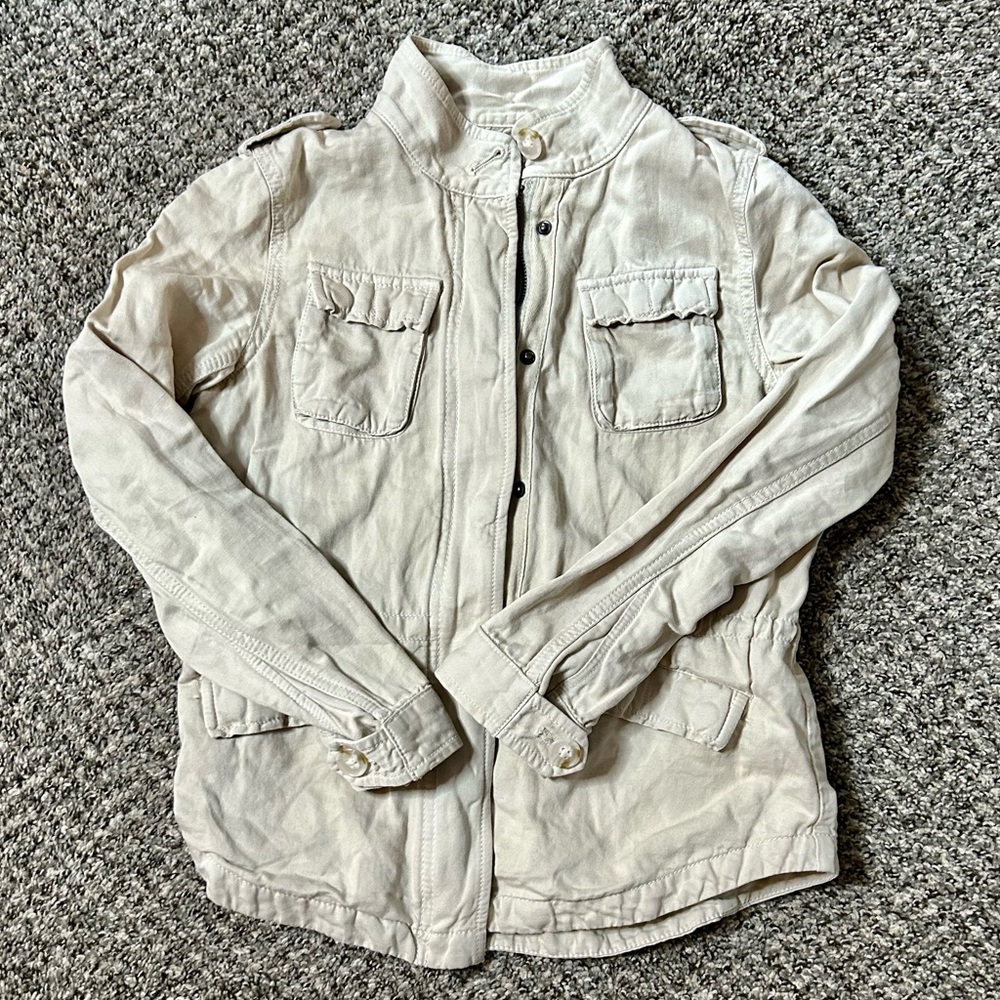 Loft Utility Jacket